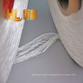 pp fibrillated yarn/good quality white cable pp filler